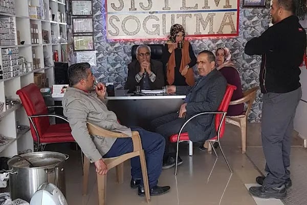 Sistem ısıtma Soğutma - Resim 16