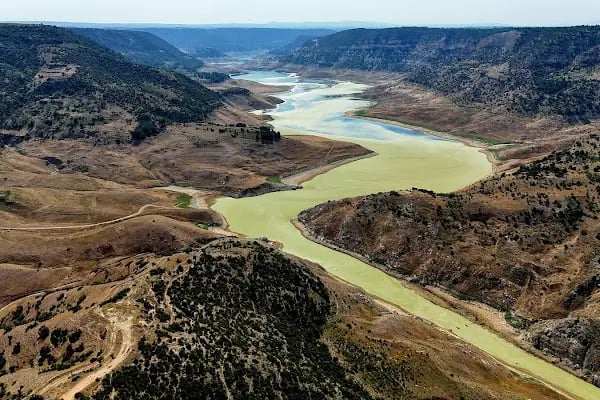 Apollon Lairbenos Tapınağı - Resim 15