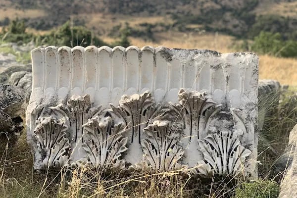 Apollon Lairbenos Tapınağı - Resim 13