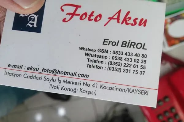 FOTO AKSU - Resim 9