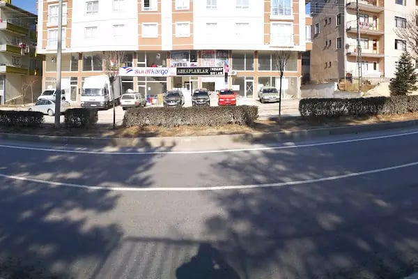 Sürat Kargo Akyurt Şube - Resim 2