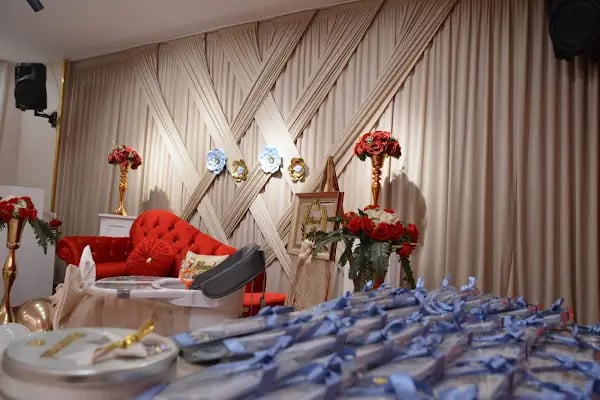 Orkide Düğün Davet &amp; Kına Evi - Resim 17