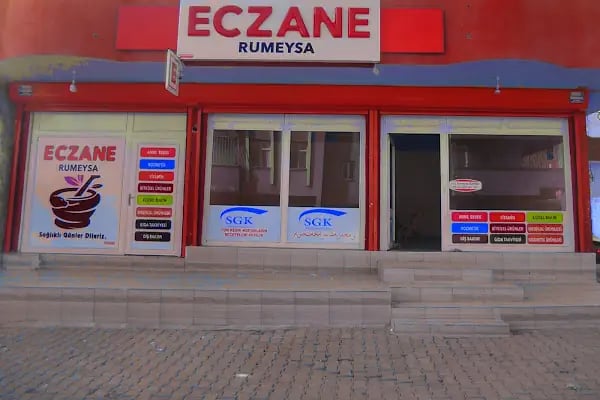 Rumeysa Eczanesi - Resim 2