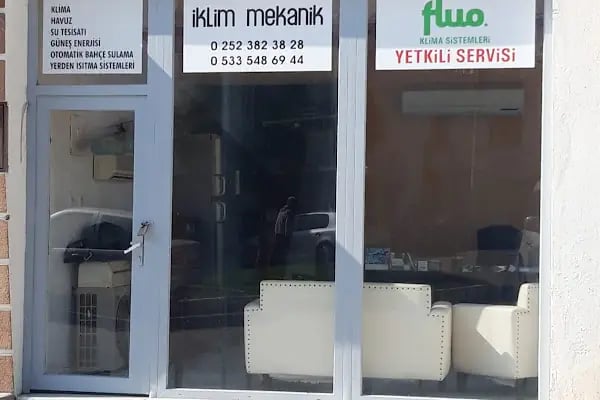 Bodrum Turgutreis Klima Satış ve Servisi - İklim Mekanik - Resim 2