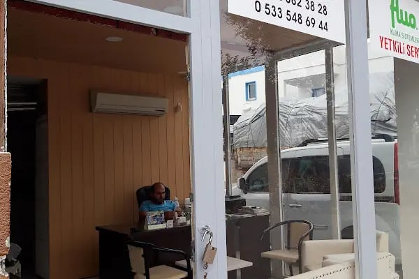 Bodrum Turgutreis Klima Satış ve Servisi - İklim Mekanik - Resim 1