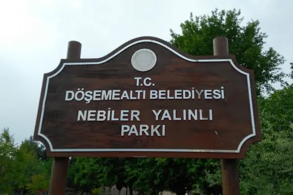 T.C. Döşemealtı Belediyesi Nebiler Yalınlı Parkı - Resim 6