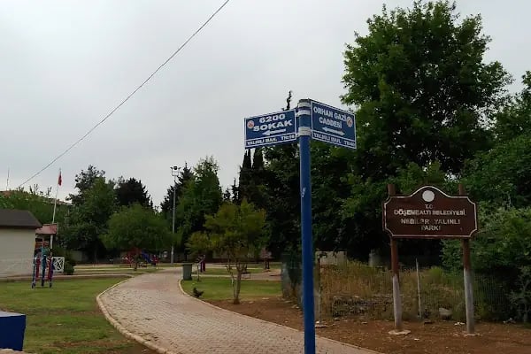 T.C. Döşemealtı Belediyesi Nebiler Yalınlı Parkı - Resim 4