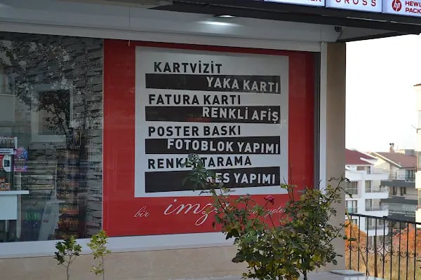 İmza Kırtasiye ve Kopyalama Merkezi - Resim 2