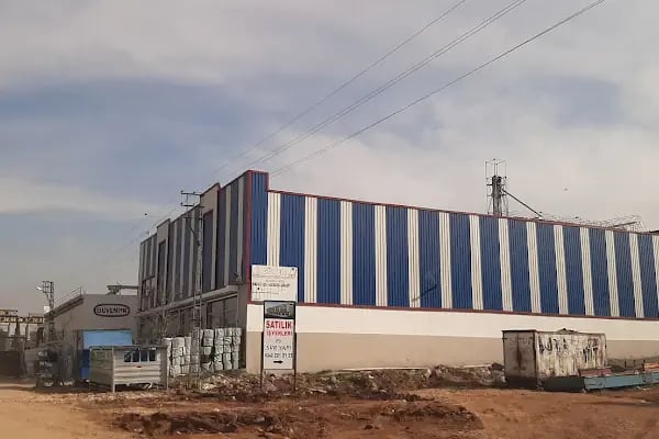 GÜVENPA KAROSER VE DORSE EKİPMANLARI - Resim 6