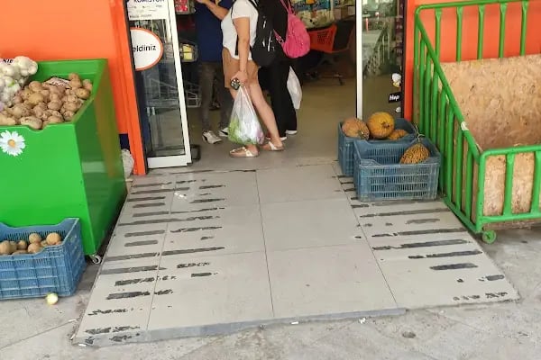 Başdaş Market Genel Müdürlük - Resim 6