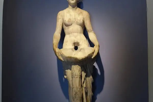Bergama Arkeoloji Müzesi - Resim 3