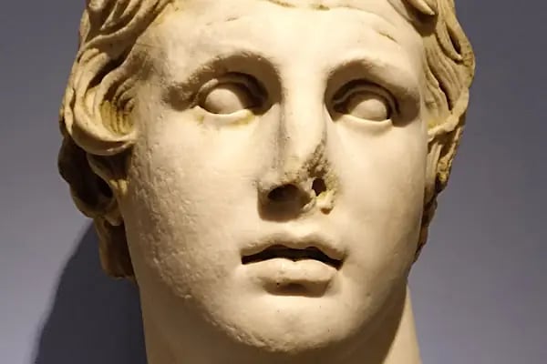 Bergama Arkeoloji Müzesi - Resim 14