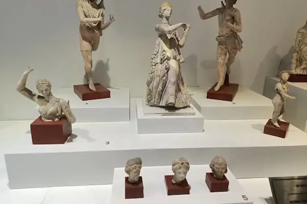 Bergama Arkeoloji Müzesi - Resim 10