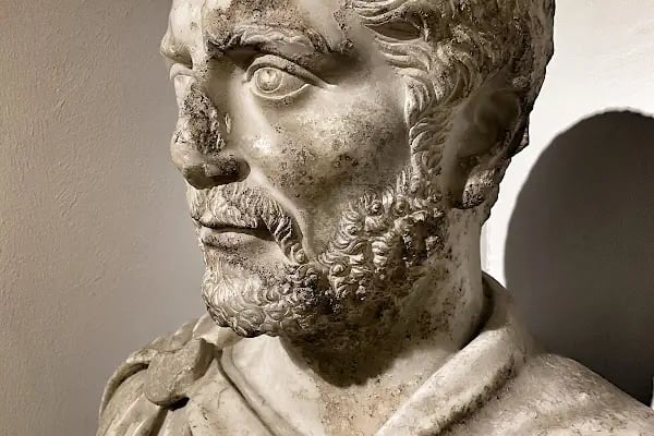 Bergama Arkeoloji Müzesi - Resim 16