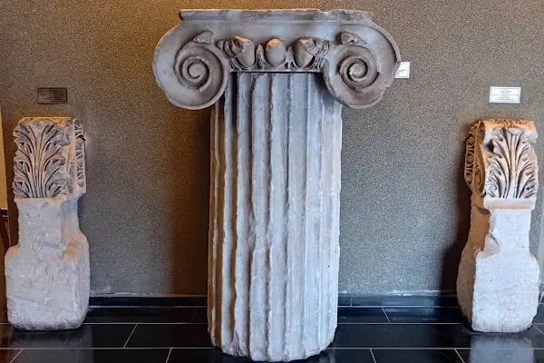 Bergama Arkeoloji Müzesi - Resim 20