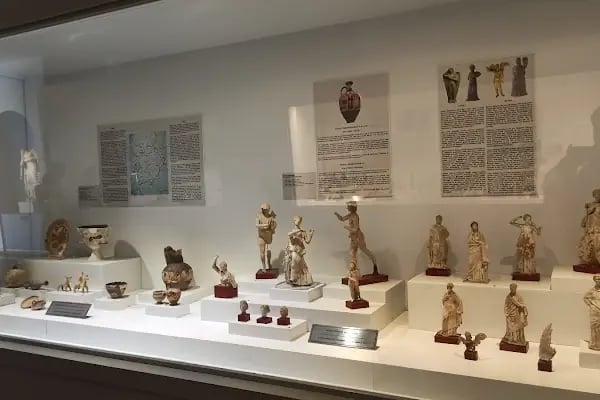 Bergama Arkeoloji Müzesi - Resim 8