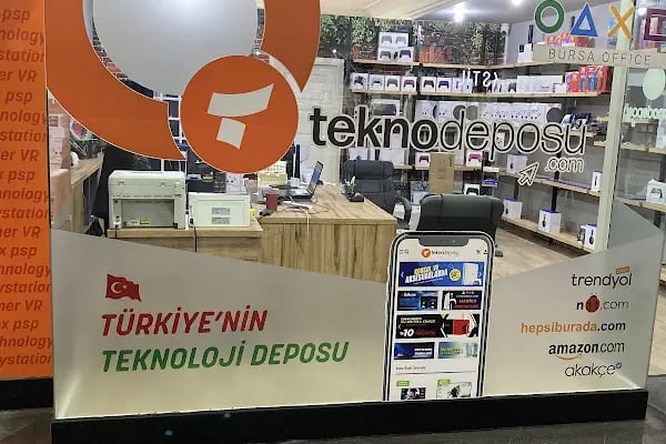 Tekno Deposu Bursa Osmangazi - Resim 19