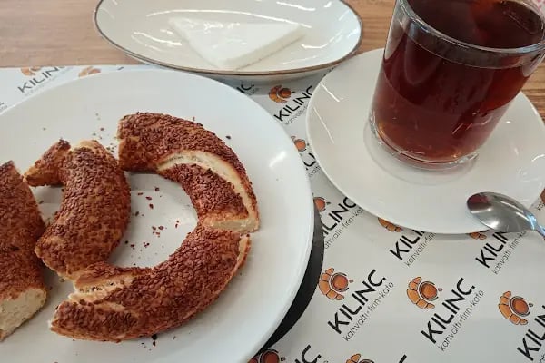 Kılınç Kahvaltı Fırın Kafe - Resim 9