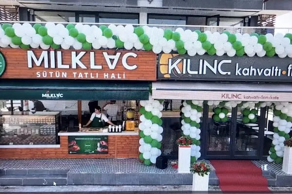 Kılınç Kahvaltı Fırın Kafe - Resim 6