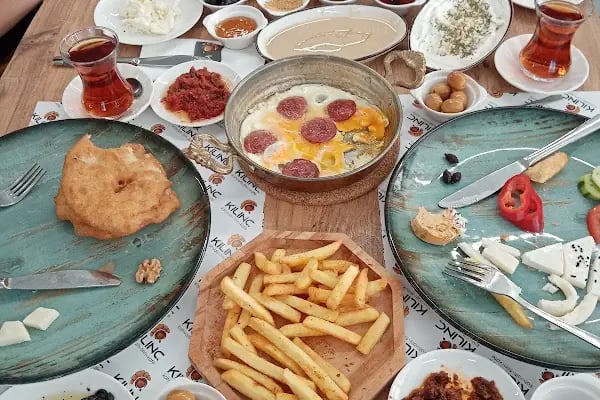 Kılınç Kahvaltı Fırın Kafe - Resim 13