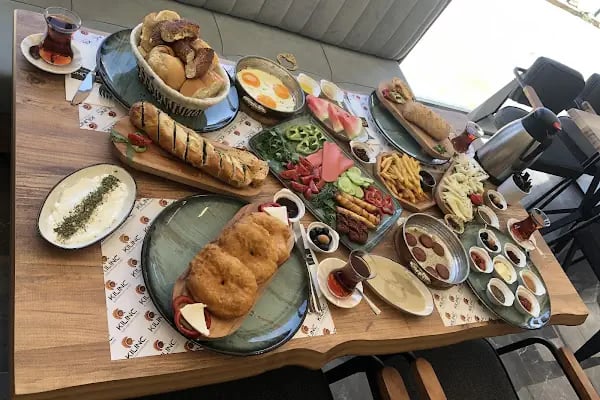 Kılınç Kahvaltı Fırın Kafe - Resim 3