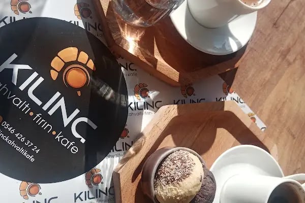 Kılınç Kahvaltı Fırın Kafe - Resim 11