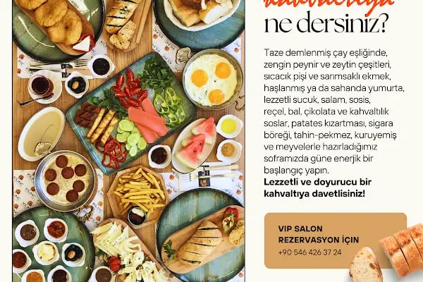 Kılınç Kahvaltı Fırın Kafe - Resim 18