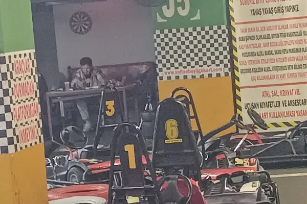 Sultanbeyli Go Kart - Resim 16