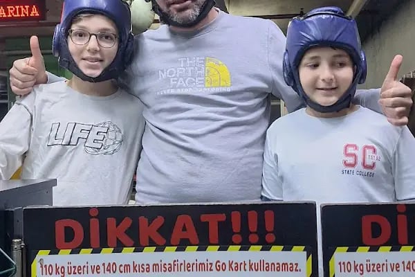 Sultanbeyli Go Kart - Resim 18