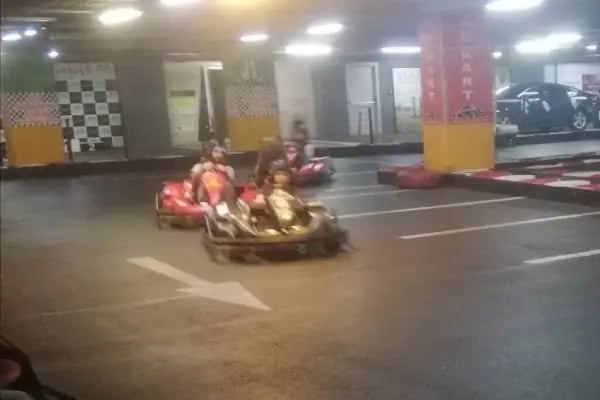 Sultanbeyli Go Kart - Resim 20