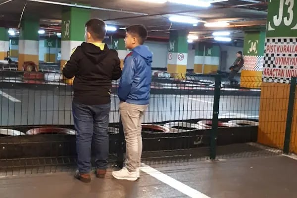 Sultanbeyli Go Kart - Resim 10