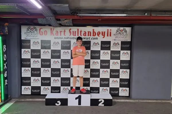 Sultanbeyli Go Kart - Resim 7