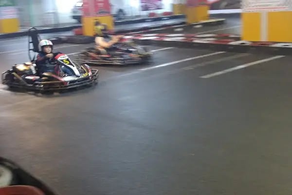 Sultanbeyli Go Kart - Resim 6
