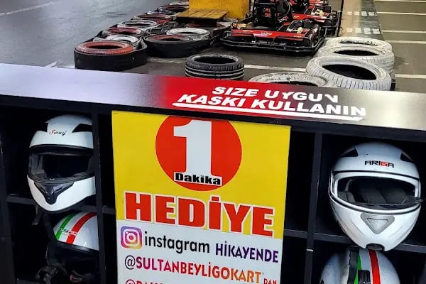 Sultanbeyli Go Kart - Resim 4