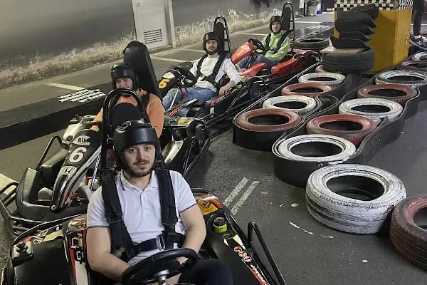 Sultanbeyli Go Kart - Resim 17