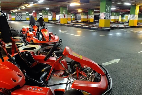 Sultanbeyli Go Kart - Resim 2