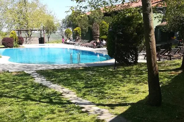 Green Roof Boutique Hotel & SPA - Resim 5