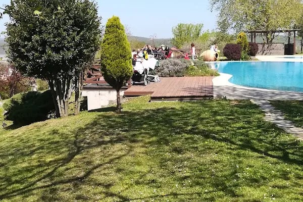 Green Roof Boutique Hotel & SPA - Resim 19