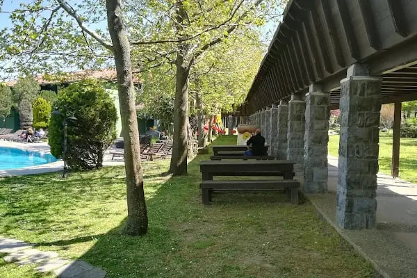 Green Roof Boutique Hotel & SPA - Resim 11