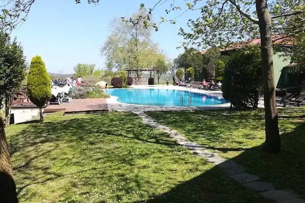 Green Roof Boutique Hotel & SPA - Resim 2