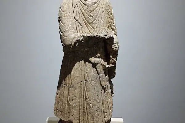Şanlıurfa Arkeoloji Müzesi - Resim 8