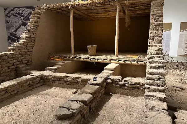 Şanlıurfa Arkeoloji Müzesi - Resim 12