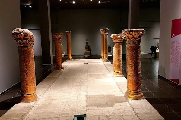 Şanlıurfa Arkeoloji Müzesi - Resim 14
