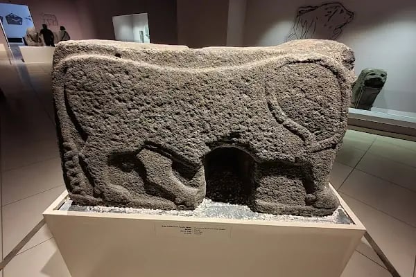 Şanlıurfa Arkeoloji Müzesi - Resim 17