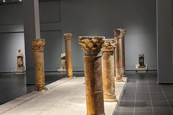 Şanlıurfa Arkeoloji Müzesi - Resim 15