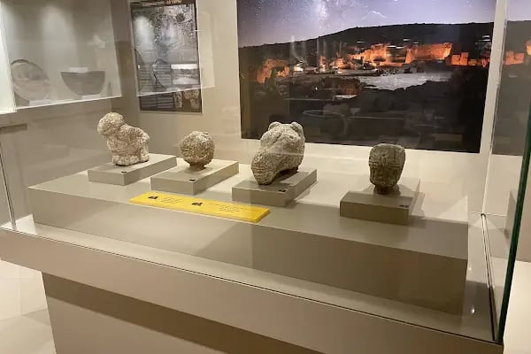Şanlıurfa Arkeoloji Müzesi - Resim 7