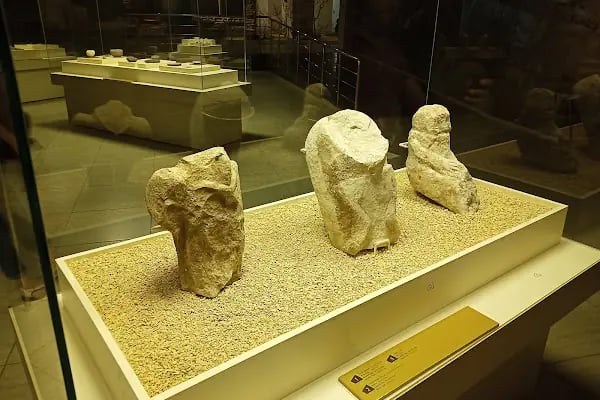 Şanlıurfa Arkeoloji Müzesi - Resim 4