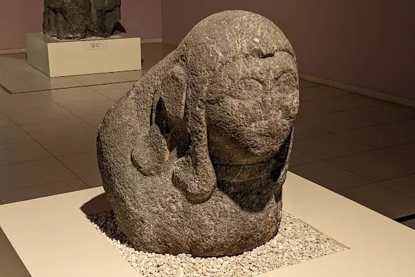 Şanlıurfa Arkeoloji Müzesi - Resim 16