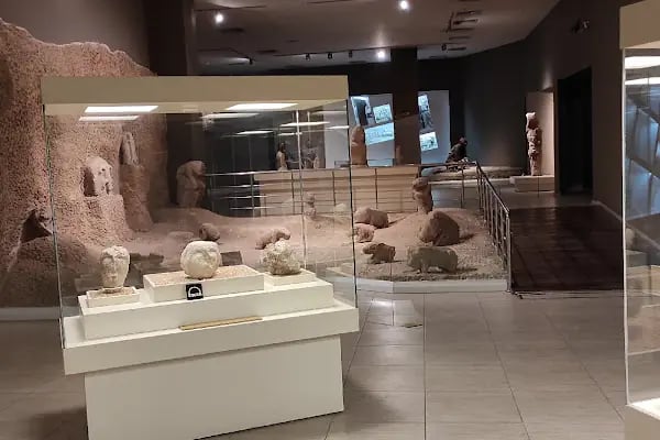 Şanlıurfa Arkeoloji Müzesi - Resim 2