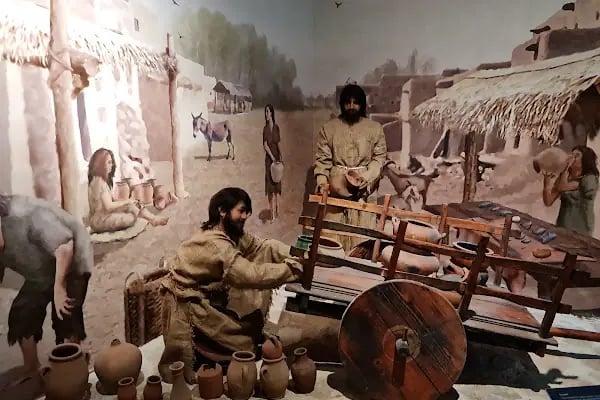 Şanlıurfa Arkeoloji Müzesi - Resim 19